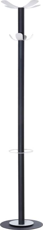 meet powered by PAPERFLOW Garderobenständer easyCloth 8 Haken Schwarz