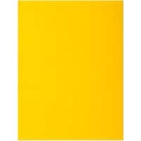 Exacompta Präsentationsmappe 216011E DIN A4 Gelb Karton 24 x 32 cm 250 Stück