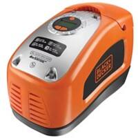 BLACK+DECKER Air Station Kompressor Orange ASI300-QS
