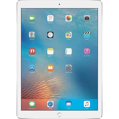 Apple iPad Pro Wi-Fi 256 GB 32,6 cm (12,9") Silber