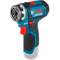 Bosch GSR 12V-15 FC Akku-Bohrschrauber (ohne Akku)