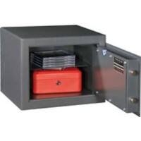 Format Tresor Grafitgrau 350 x 300 x 280 mm