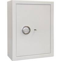 Format Tresor Lichtgrau 812 x 306 x 636 mm
