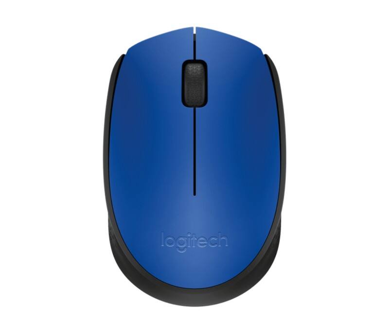 Logitech  M171 Kabellose Maus Kabellos Geeignet Für Linkshänder