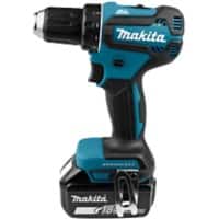 Makita DDF485RFJ 2x 3.0 Ah 18V Akku-Bohrschrauber