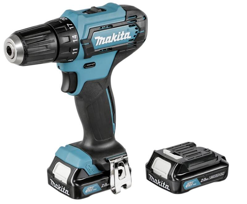 Makita DF333DSAE Akku-Bohrschrauber 12 V