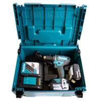 Makita DDF482RFJ Akku-Bohrschrauber 18V 64 Nm