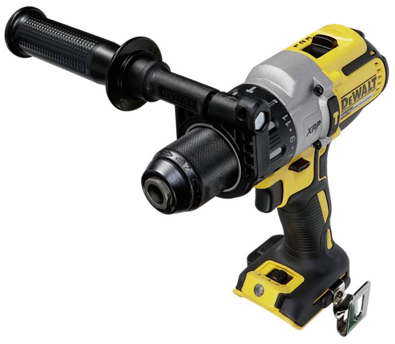 DeWalt DCD996NT-XJ 18V Dreigang-Schlagbohrschrauber (ohne Akku)