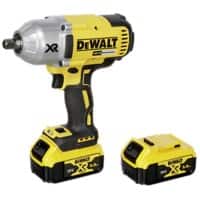 DeWALT Akku-Schlagschrauber DCF899P2-QW 18V 5.0 Ah 