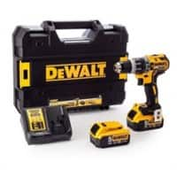 DeWalt DCD796P2-QW Akku-Schlagbohrschrauber