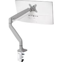 Kensington SmartFit One-Touch Single Ergonomischer Monitorarm K55470EU Höhenverstellbar Bis zu 32” 590 x 115 x 665 mm Grau