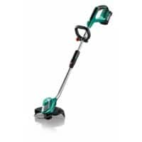 Bosch Rasentrimmer AdvancedGrassCut 36 Grün, Schwarz