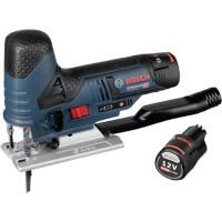 Bosch GST 12V-70 2x 3,0 Ah 12 V Akku-Stichsäge