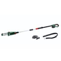 Bosch Hochentaster UniversalChainPole 18 Grün, Schwarz