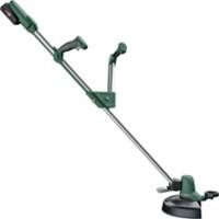Bosch Rasentrimmer UniversalGrassCut 18-260 Grün, Schwarz