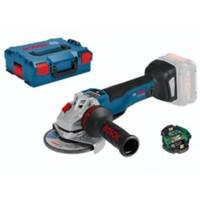 Bosch Winkelschleifer GWS 18V-10 PSC, 125mm Blau, Schwarz