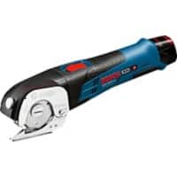 Bosch Blechschere GUS 12V-300 Blau, Schwarz
