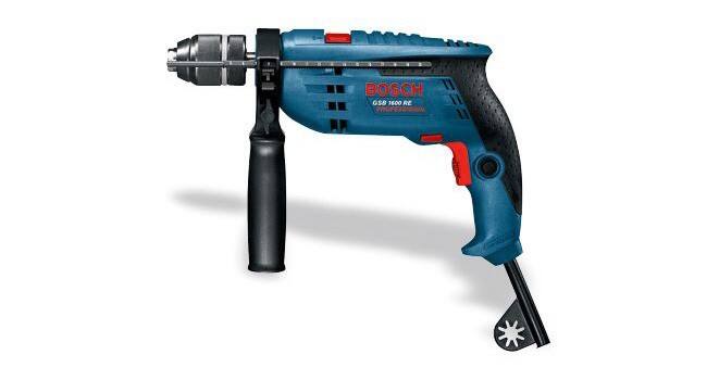 Bosch Schlagbohrschrauber GSB 12V-15 Blau, Schwarz