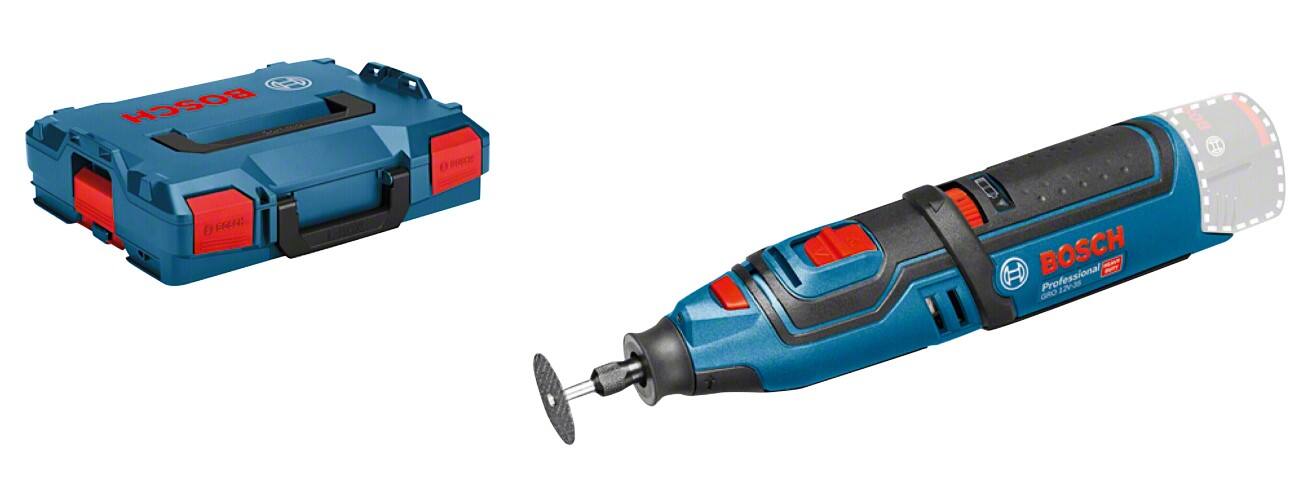 Bosch GRO 12V-35 Akku-Multifunktionswerkzeug Schnurlos 12 V (ohne Akku)