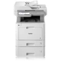 Brother MFC-L9570CDWT - Multifunktionsdrucker (Farbe) DIN A4