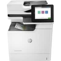 HP LaserJet Enterprise MFP M681dh - Multifunktionsdrucker (Farbe)