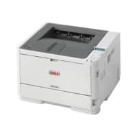 OKI B432dn - Drucker - monochrom - LED