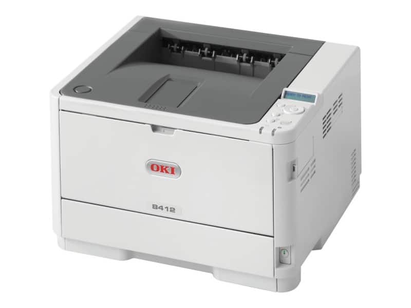 OKI B412dn - Drucker - monochrom - LED