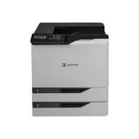 Lexmark CS820dte - Drucker - Farbe - Laser