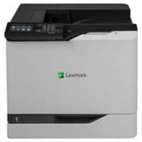 Lexmark CS820de - Drucker - Farbe - Laser