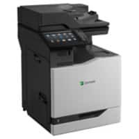 Lexmark CX860de - Multifunktionsdrucker (Farbe)