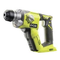 Ryobi 2500W 18V R18SDS-0 ONE+ Akku-Bohrhammer SDS-plus (ohne Akku)