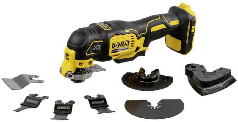 DeWalt DCS355NT Akku-Multitool 18V (ohne Akku)