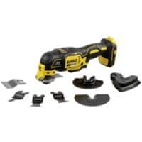DeWalt DCS355NT Akku-Multitool 18V (ohne Akku)