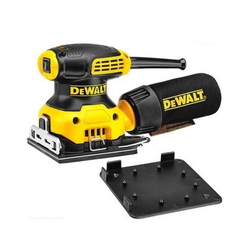 DeWalt DWE6411-QS Vibrationsschleifer 230W 230V