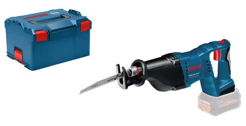 Bosch GSA 18 V-LI Akku-Säbelsäge