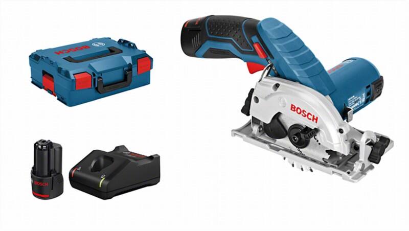 Bosch GKS 12V-26 Akku-Kreissäge