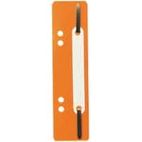 Exacompta Heftstreifen 426009B Orange 250 Stück