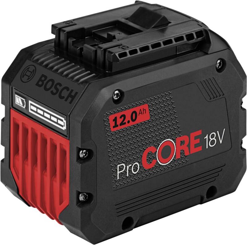 Bosch ProCORE 18V 12.0Ah 18 V 12 Lithium-Ionen (Li-Ionen) Akku