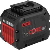 Bosch ProCORE 18V 12.0Ah 18 V 12 Lithium-Ionen (Li-Ionen) Akku