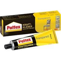 Pattex Kraftkleber Permanent Flüssig Transparent 50 g PXT1C