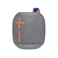 Ultimate ears Tragbarer Lautsprecher Wonderboom 2 Bluetooth Eisgrau
