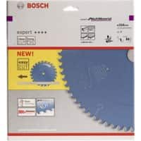 Bosch Kreissägeblatt EXPERT Multi Material 216x30-64 64 Zähne