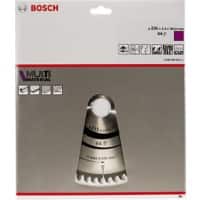 Bosch Multi Material Kreissägeblatt MM MU H 235x30-64
