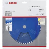 Bosch Kreissägeblatt EX SH H 235x30-50