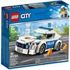 LEGO City Polizeipatrouillenwagen 60239 Bauset 5+ Jahre