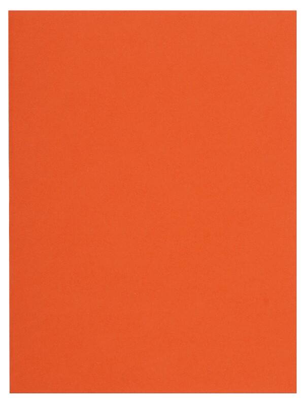 Exacompta Flash Aktendeckel DIN A4 Orange Manila 80 g/m² 1000 Stück