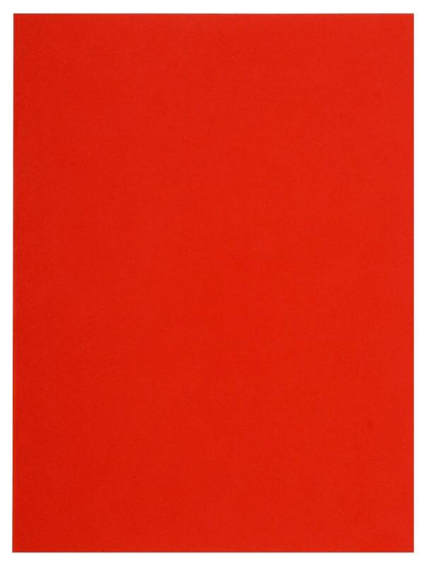 Exacompta Flash Aktendeckel DIN A4 Rot Manila 80 g/m² 1000 Stück