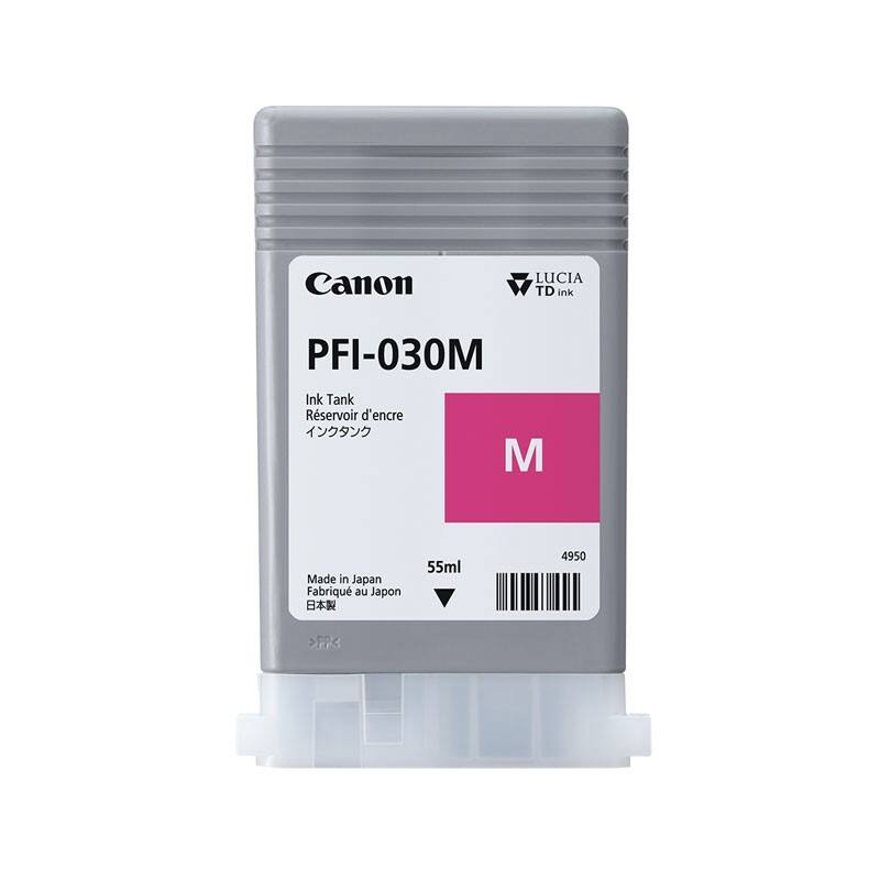 Canon PFI-030 Original Tintenpatrone Magenta