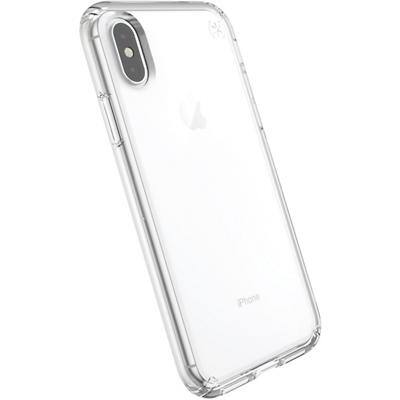Speck Handyhülle Apple iPhone XS/X Transparent