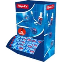 Tipp-Ex Pocket Mouse Nicht nachfüllbar Korrekturroller 4,2 mm x 10 m 15 Stück + 5 Gratis